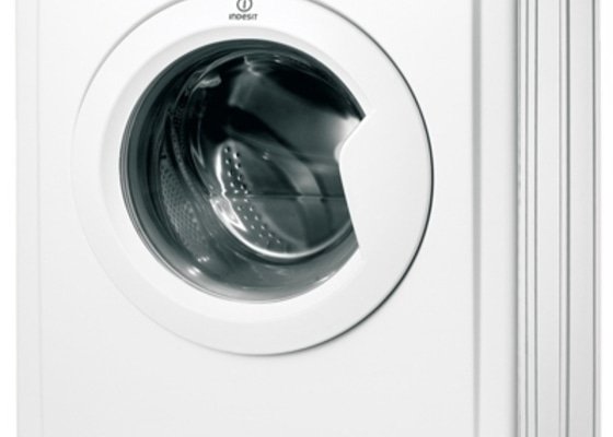 Pozaruční oprava pračky - stav před realizací
