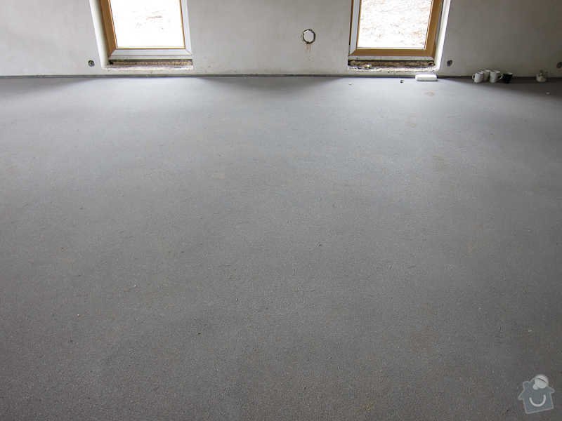 Betonové podlahy do RD s podlahovým topením: IMG_1110