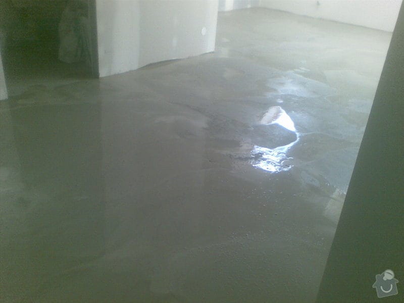 Vyrovnání betonových podlah: 05112010_001_