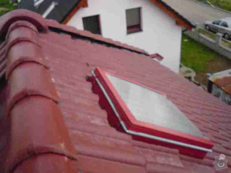 Klmpířské, pokrývačské práce a montáž střešních oken: b_1-10