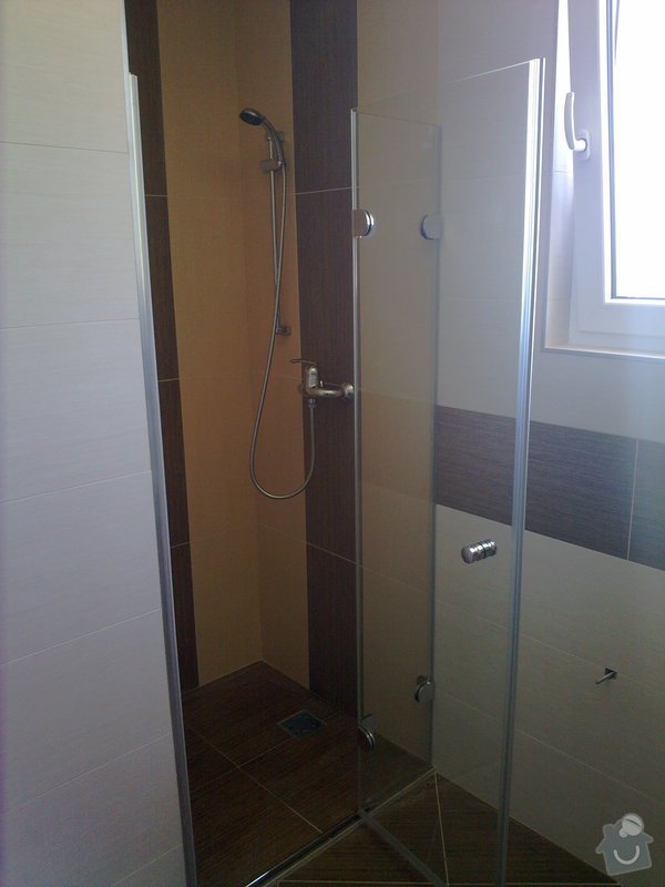 Rekonstrukce koupelny a WC: 17062010798