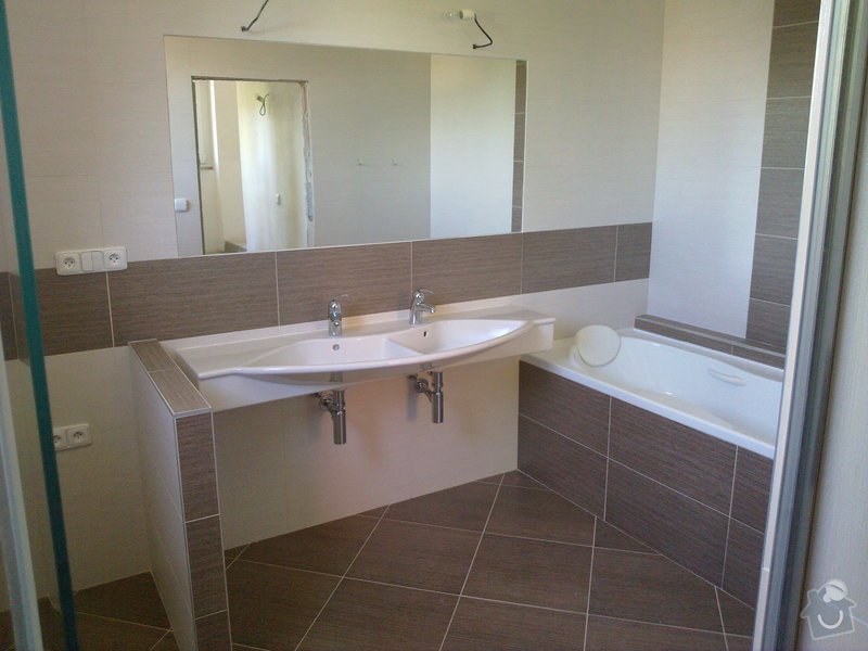 Rekonstrukce koupelny a WC: 17062010801