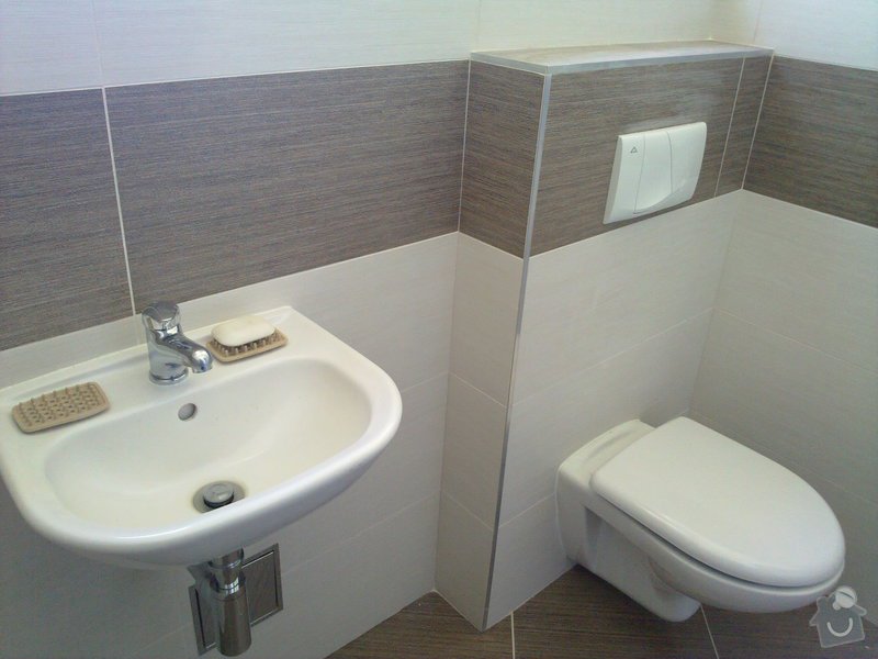 Rekonstrukce koupelny a WC: 17062010806