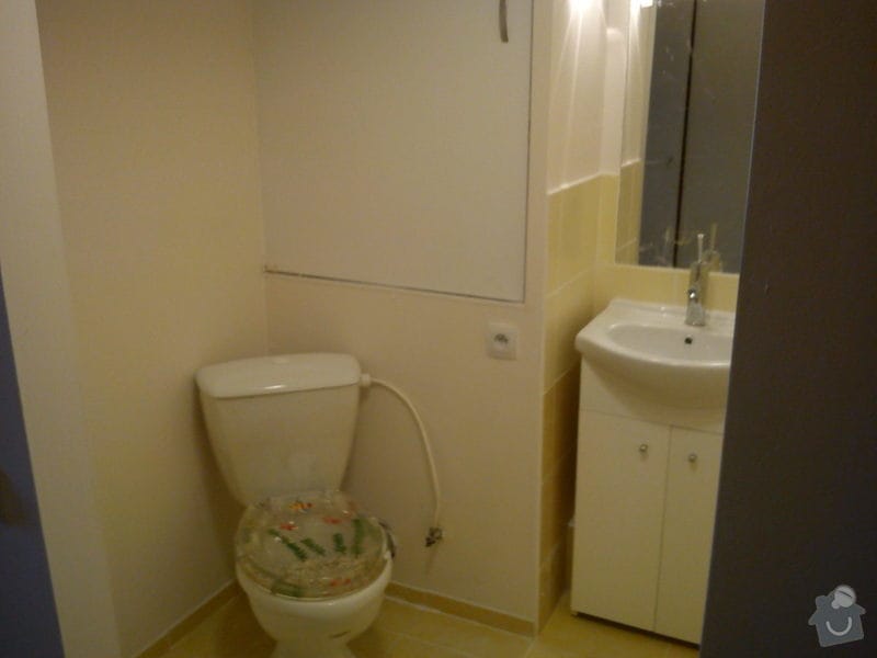 Rekonstrukce koupelny: DSC00280