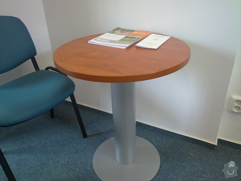 Výroba nábytku do kanceláří a renovace dveří: 15062010757