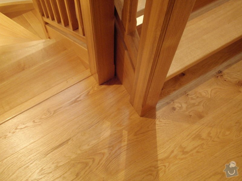 Pokládka dřevěné podlahy: truhlarna_akce_062