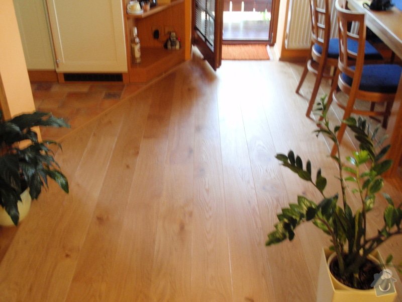 Pokládka dřevěné podlahy: truhlarna_akce_067