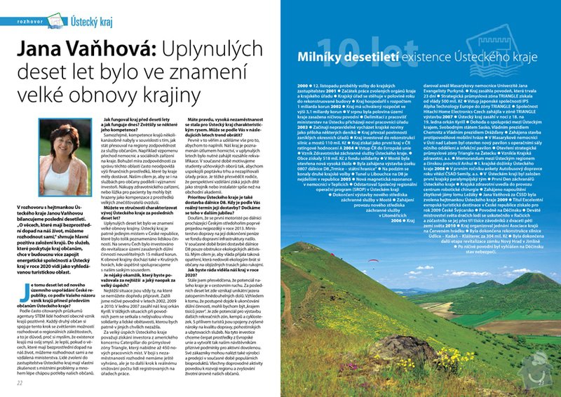 Magazín Ústecký kraj: 22-23_Magazin_Ustecky_kraj