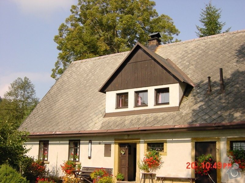 Renovace střechy: Adrzbach_I.