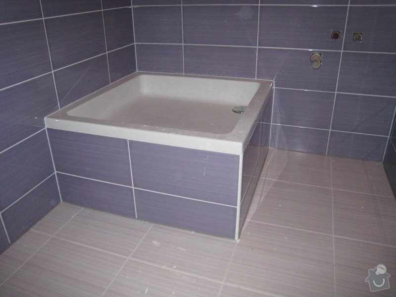 Rekonstrukce koupelna a WC: IMG_2209