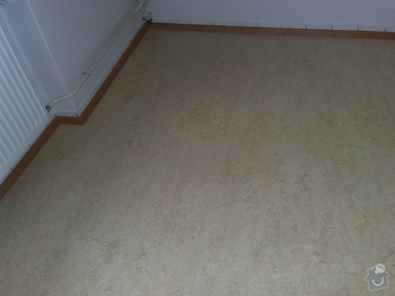 Dodávka a montáž plovoucí podlahy do kuchyně: 006