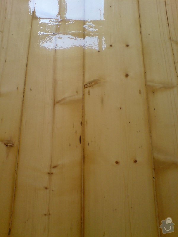 Renovace dubových parket a smrkové podlahy : DSC01773