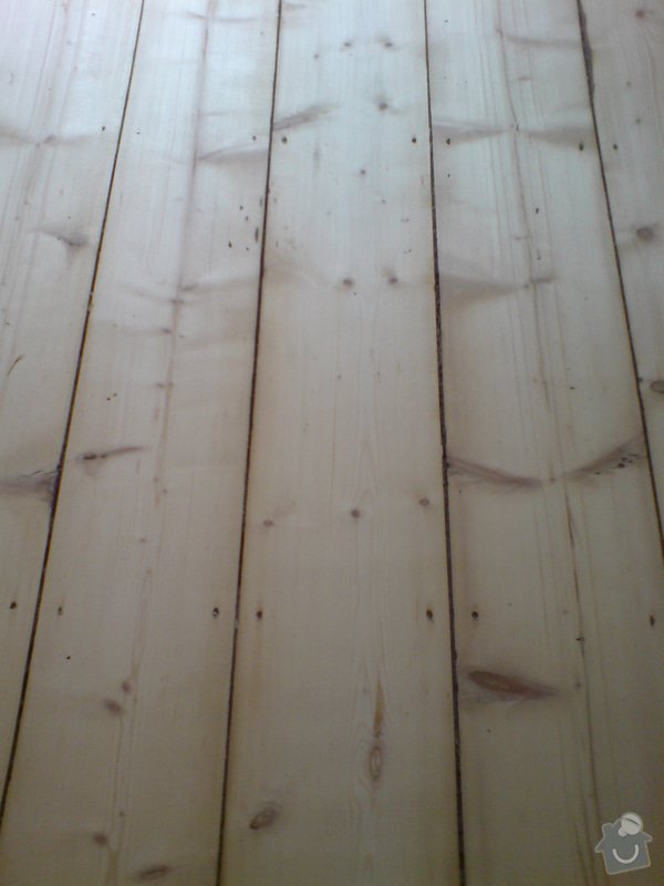 Renovace dubových parket a smrkové podlahy : DSC01749
