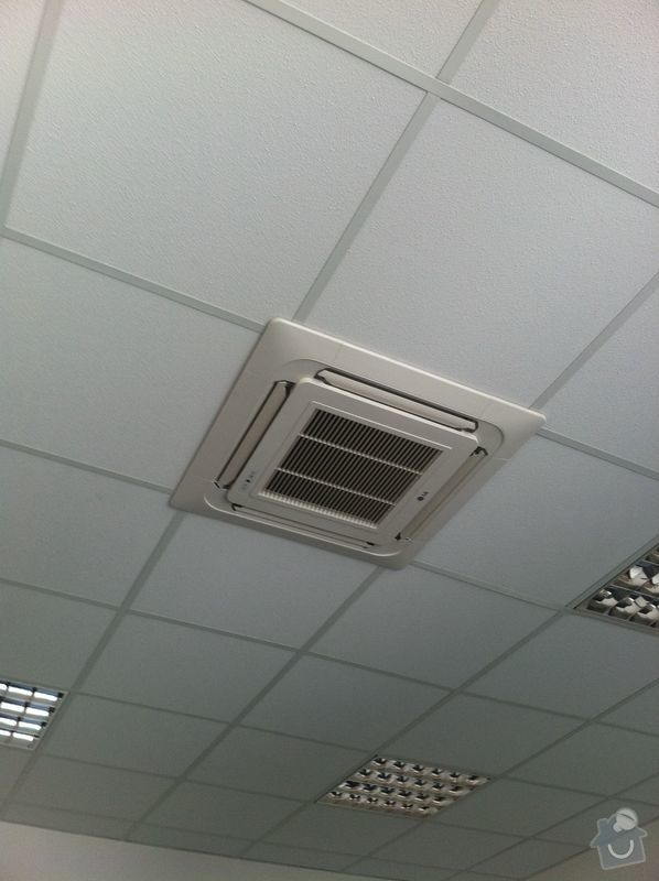 Klimatizační vzduchotechniku do celé kanceláře o rozloze 240m2: Photo_kvetna_16_11_25_11