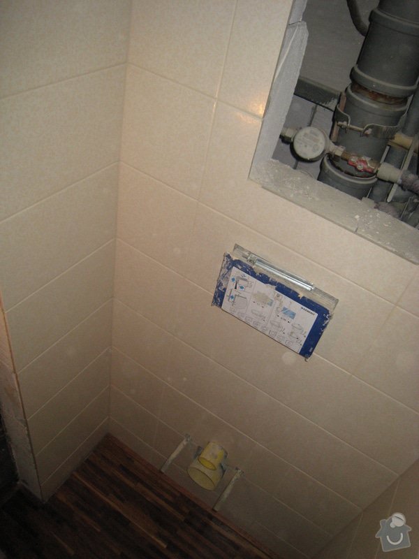 Obkložení koupelna a WC: IMG_2451
