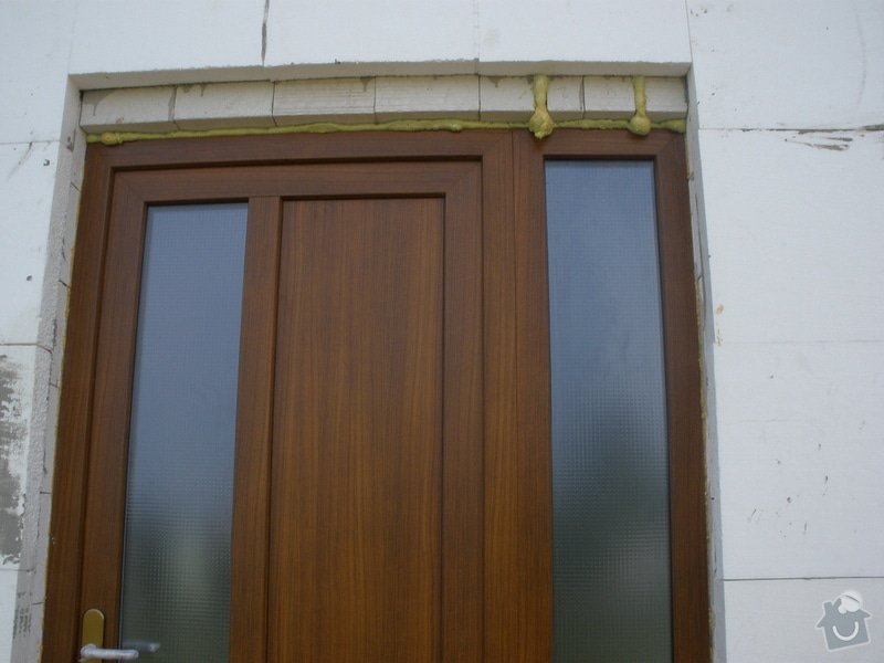 Dodávka a montáž vchodových dveří: P6030144