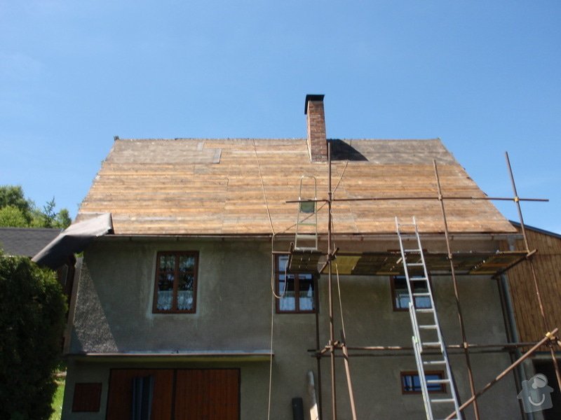 Rekonstrukce střechy: hamry_13