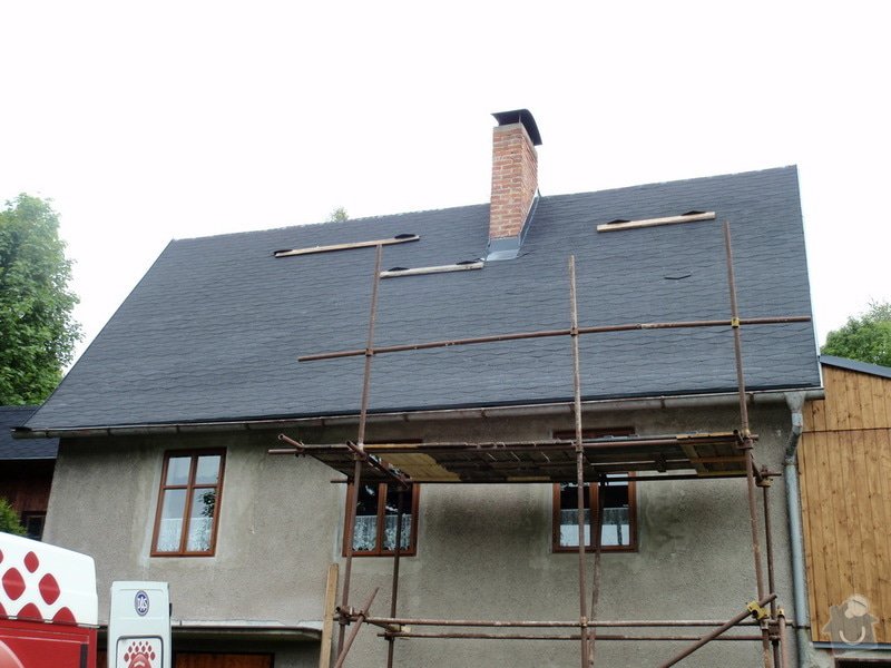 Rekonstrukce střechy: hamry_15