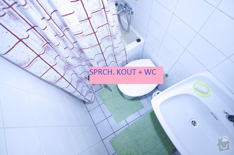 Výměnu vaničky ve sprch. koutě za dlažbu/kachlíky: 1_SZ_sprch._kout_WC