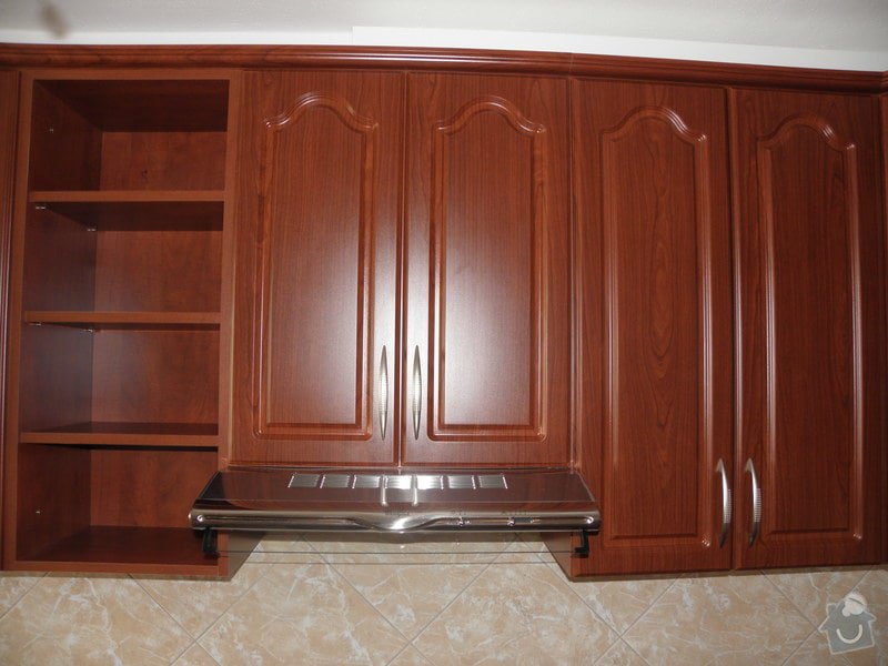 Rekonstrukce celého bytu,koupelny a výroba kuchyně: P6147164