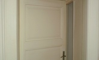 Oprava a renovace dveří