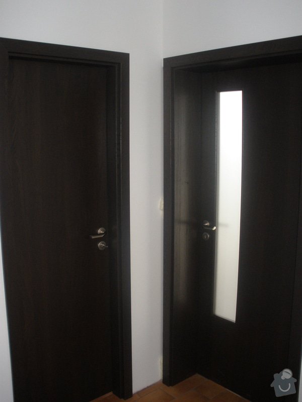 Dodávka a montáž dveří: P7190404