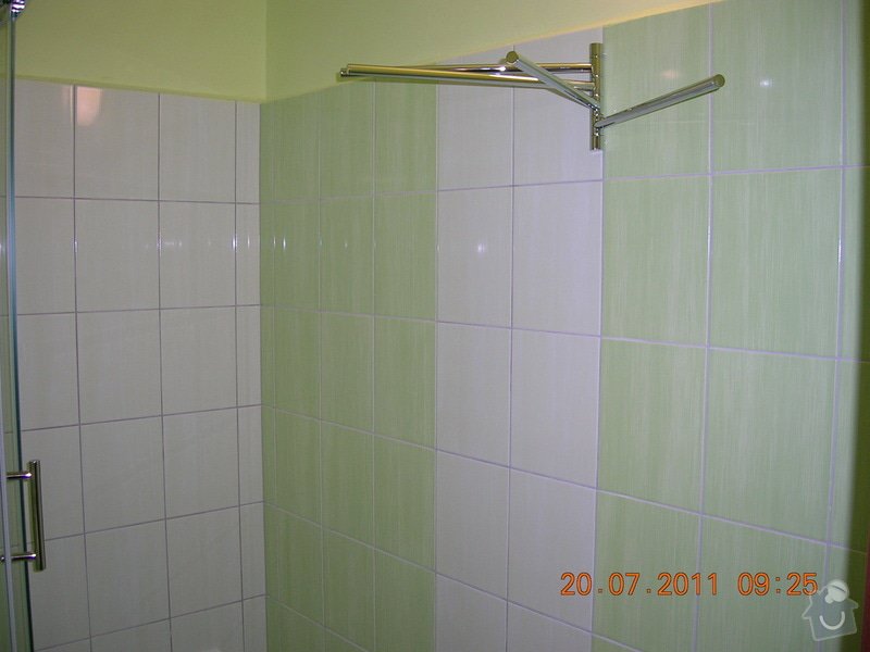 Rekonstrukce koupelny + WC: DSCN4024
