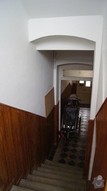 Malirske prace chodba nad schodistem: malirske-prace-chodba-nad-schodistem_DSC01909