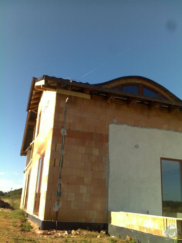 Podbití střechy: 07092011048