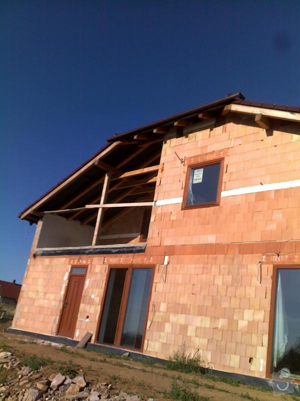 Podbití střechy: 07092011050