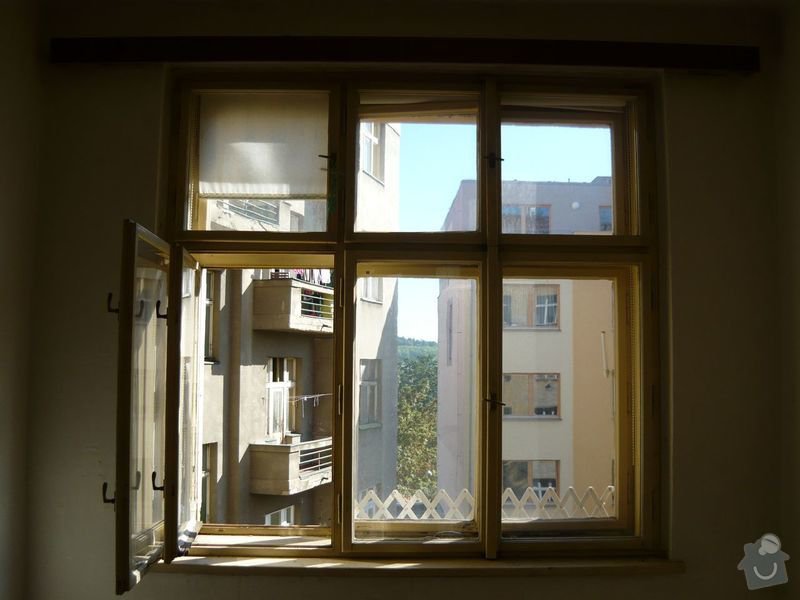 Repase drevenych oken: Okna_pred_309