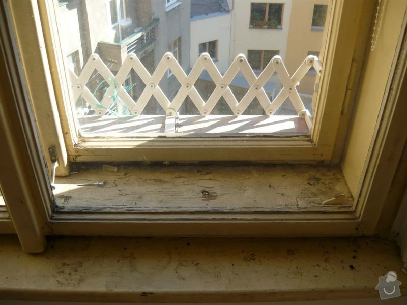 Repase drevenych oken: Okna_pred_310