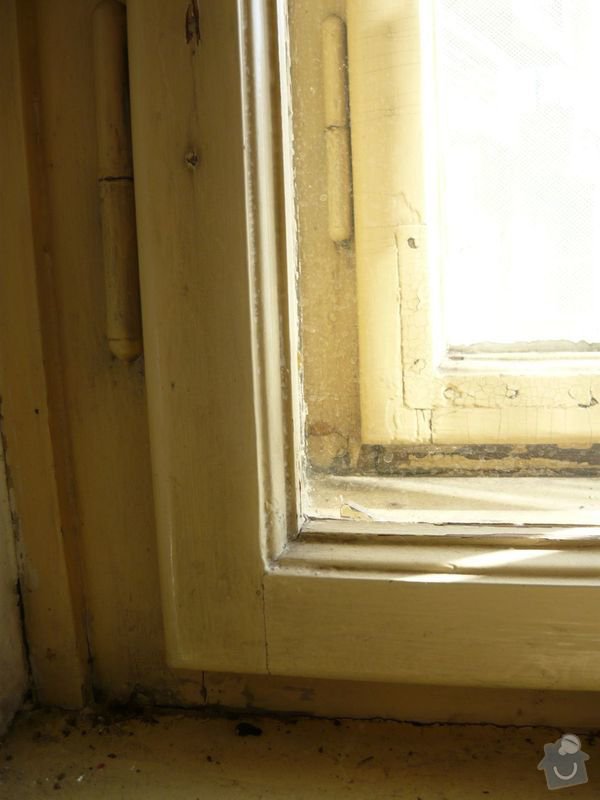 Repase drevenych oken: Okna_pred_342