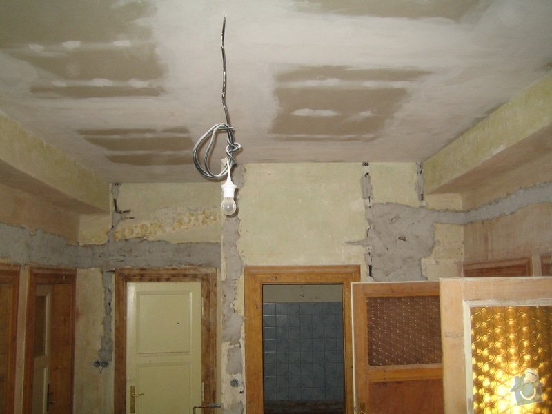 Generální rekonstrukce bytu v činžovním domě: IMG_6119