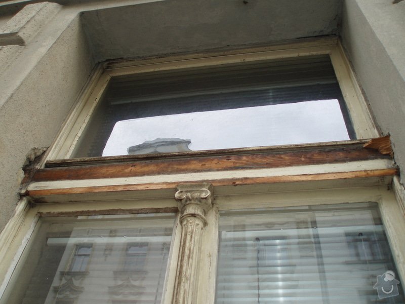 Oprava spaletovych oken: P9270161