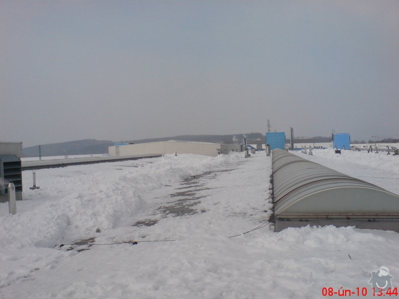 Úklid sněhu: DSC00506