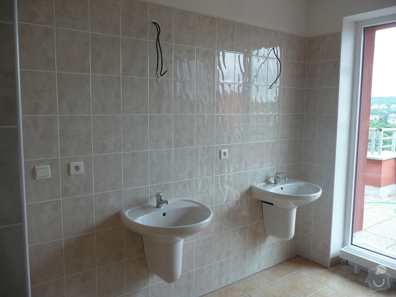 Rekonstrukce koupelny: P1040056