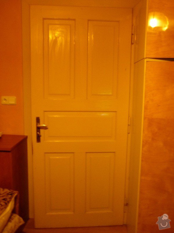 Renovace dveří: Dvere_c.1