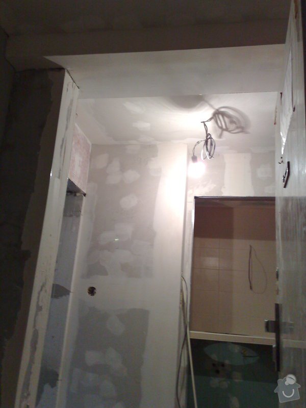 Rekonstrukce panelového bytu vč.soc.zař.: 231020092880
