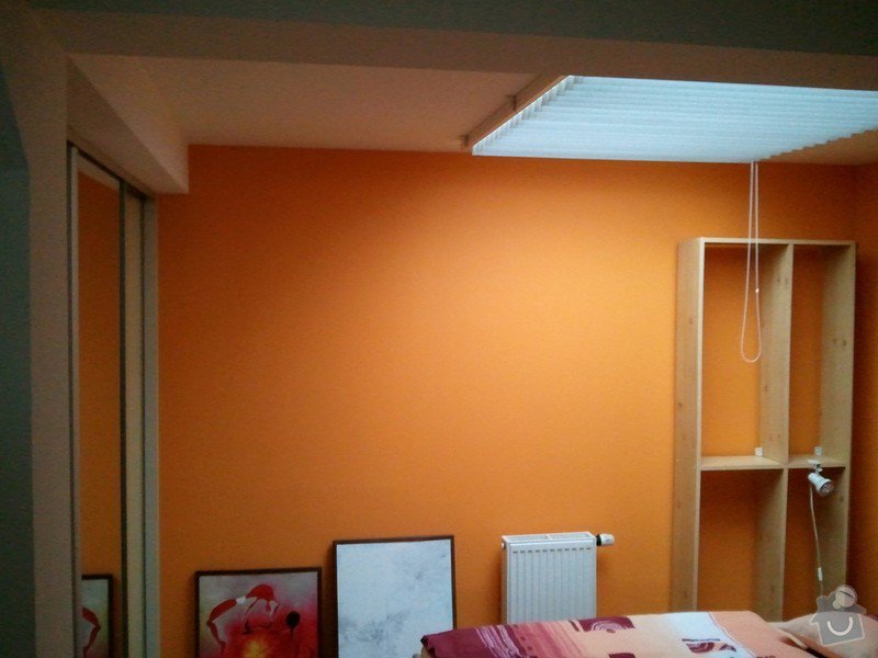 Malování bytu za Prahou: WP_000081
