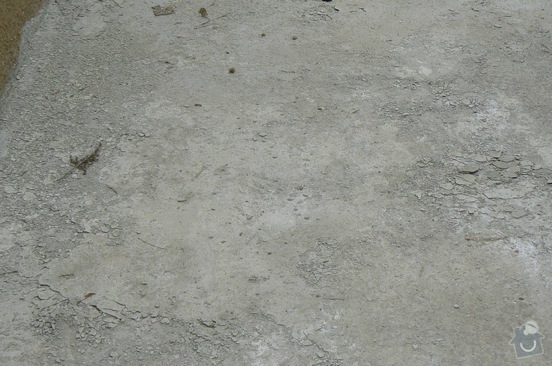 Oprava betonu u dvou venkovních vjezdů a schodiště: 2010_179