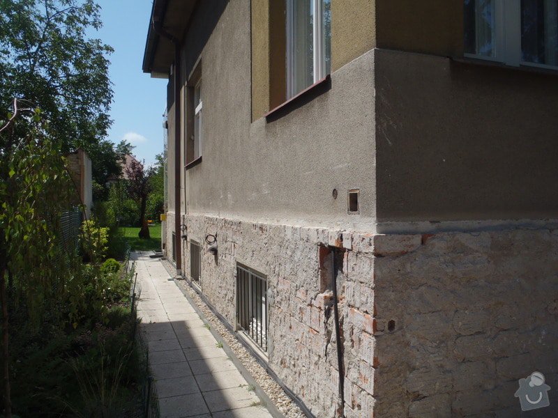Rekonstrukce fasády Poděbrady: P8020217