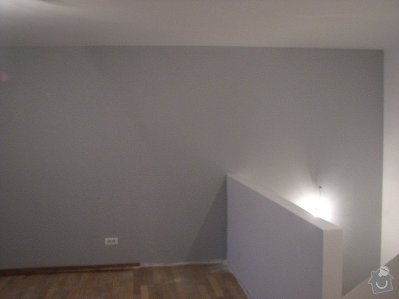 Malování bytu v novostavbě: IMG_4885