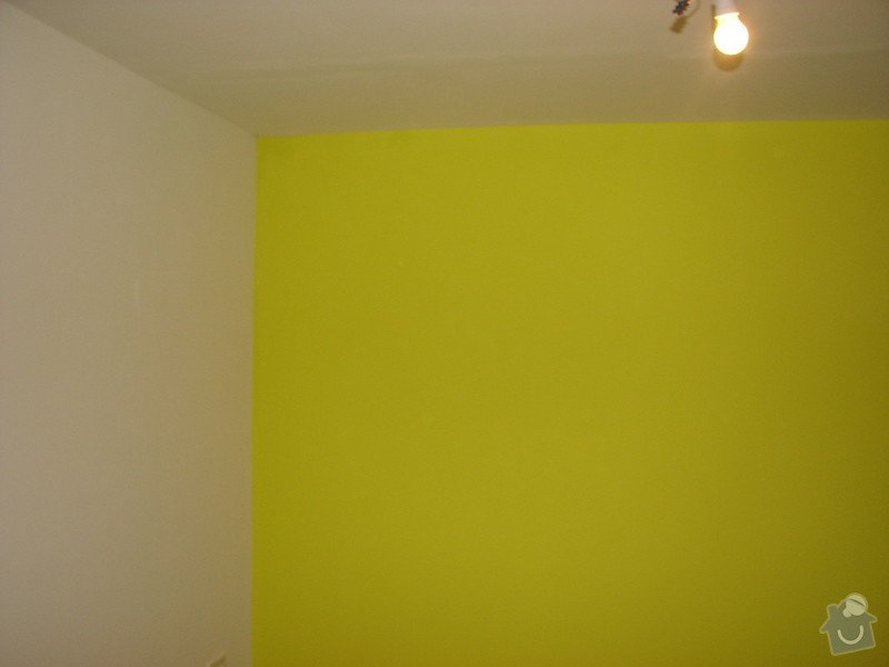 Malování bytu v novostavbě: IMG_4892