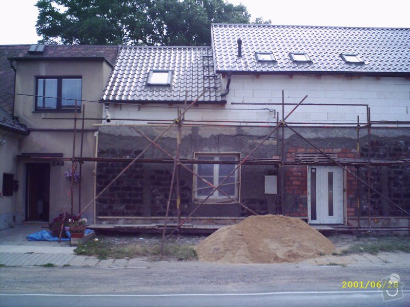 Rekonstrukce rodiného domu: AAAA0098