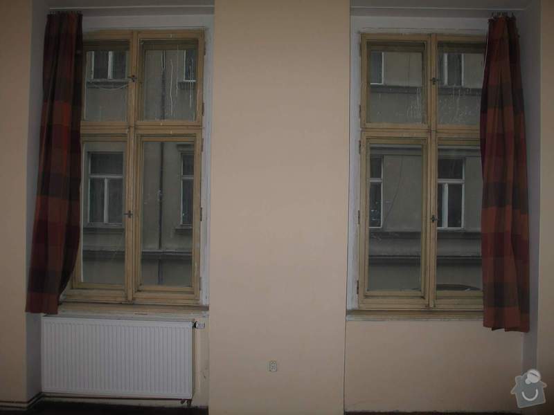 Dřevěná okna kastlová + klasická: Okna2