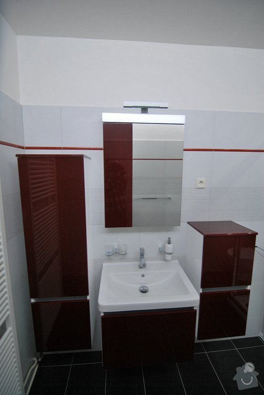 Rekonstrukce koupelny : Dsc_0254