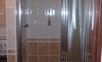 Rekonstrukce koupelny v panelovém domě