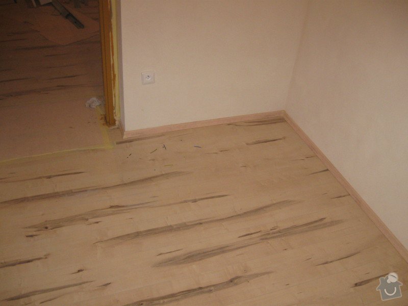 Pokládka laminátové plovoucí podlahy: plovouci_podlaha