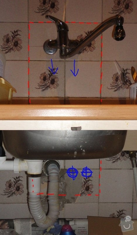 Instalatérské práce (vodovodní baterie): kuchyn_voda_small
